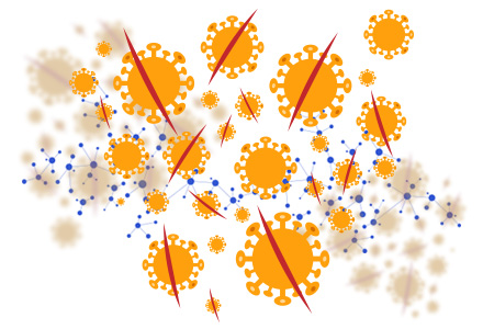 dezinfekcia, vírus, sterilizácia 